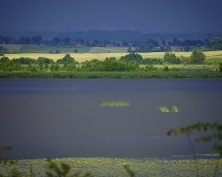 0106 Jezioro Oświn